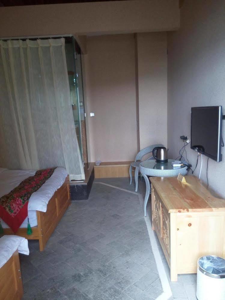 Shuanglang Jinxiangyuan Hotel Dali Shuanglang Dış mekan fotoğraf