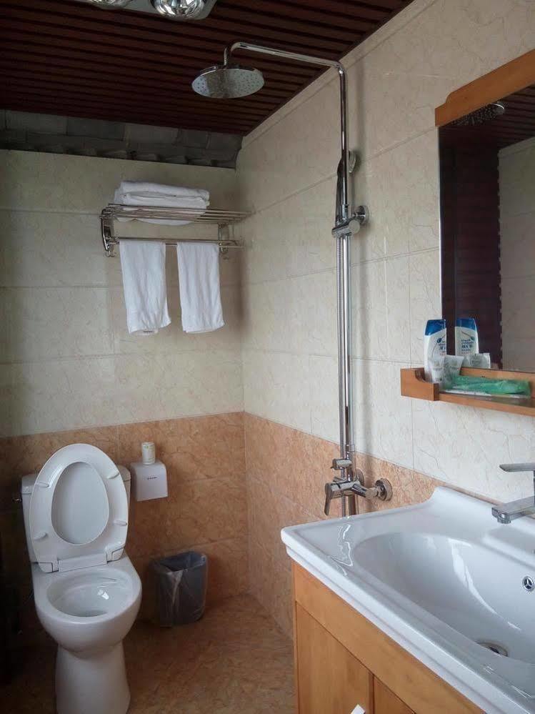 Shuanglang Jinxiangyuan Hotel Dali Shuanglang Dış mekan fotoğraf