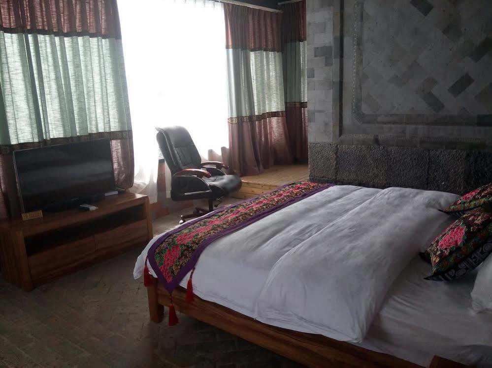 Shuanglang Jinxiangyuan Hotel Dali Shuanglang Dış mekan fotoğraf