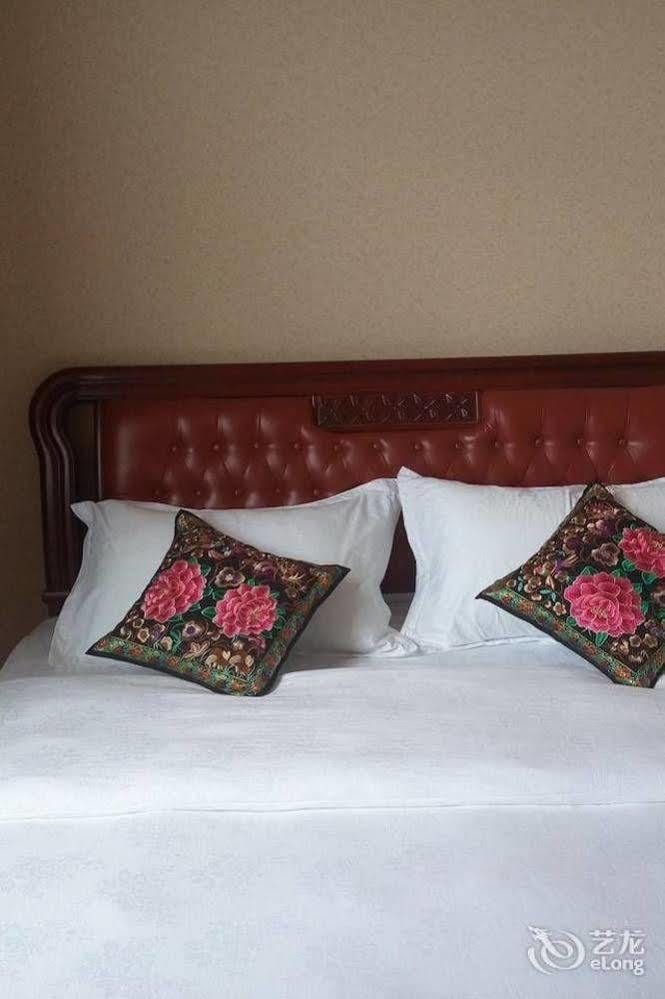 Shuanglang Jinxiangyuan Hotel Dali Shuanglang Dış mekan fotoğraf