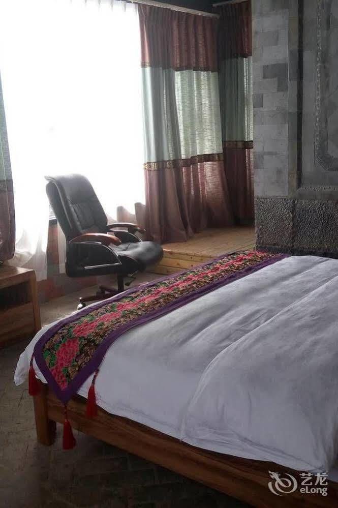 Shuanglang Jinxiangyuan Hotel Dali Shuanglang Dış mekan fotoğraf