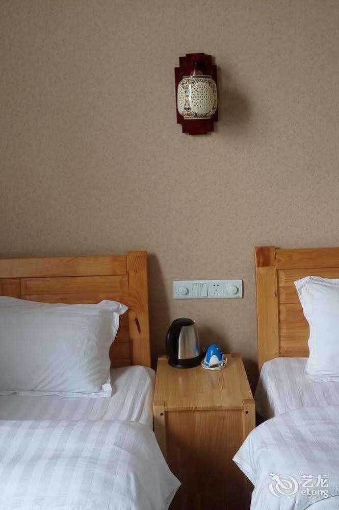 Shuanglang Jinxiangyuan Hotel Dali Shuanglang Dış mekan fotoğraf