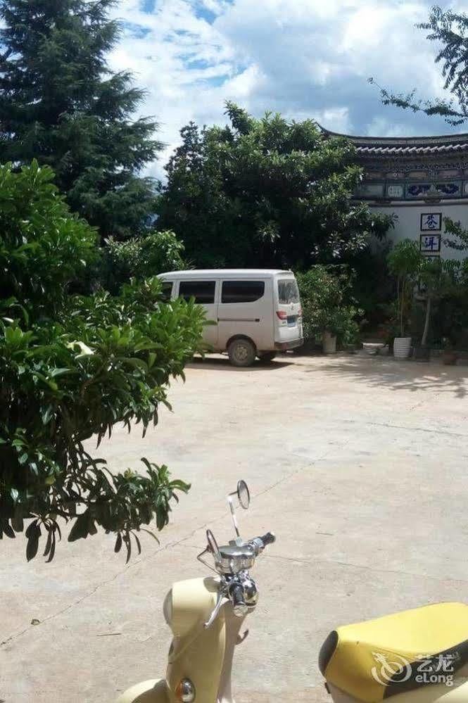 Shuanglang Jinxiangyuan Hotel Dali Shuanglang Dış mekan fotoğraf