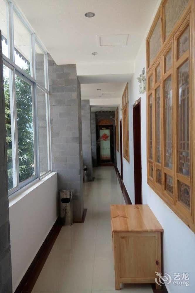 Shuanglang Jinxiangyuan Hotel Dali Shuanglang Dış mekan fotoğraf